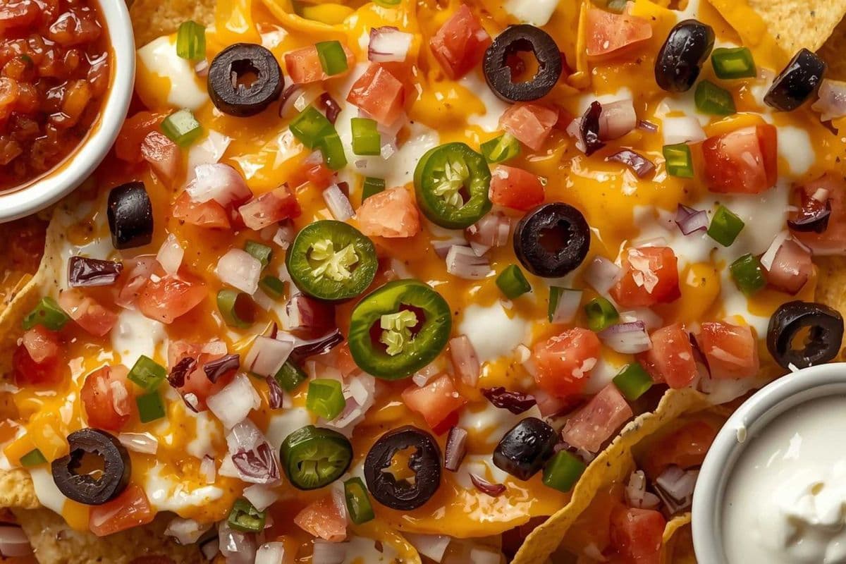 Ultimate Nachos