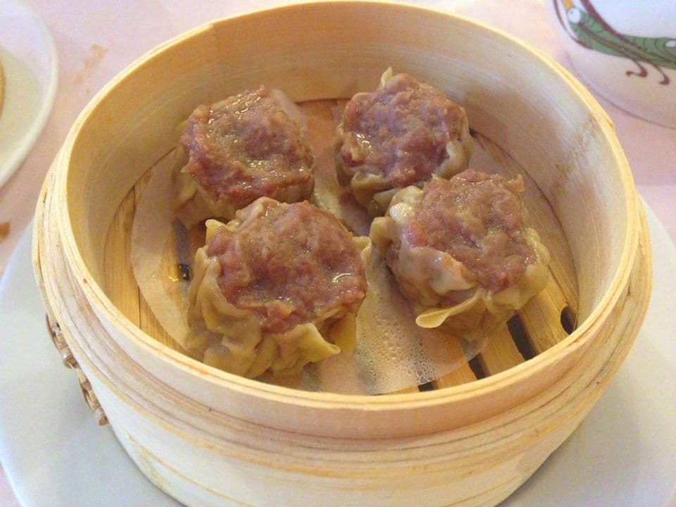 Beef Siu Mai (5pcs) (B64)