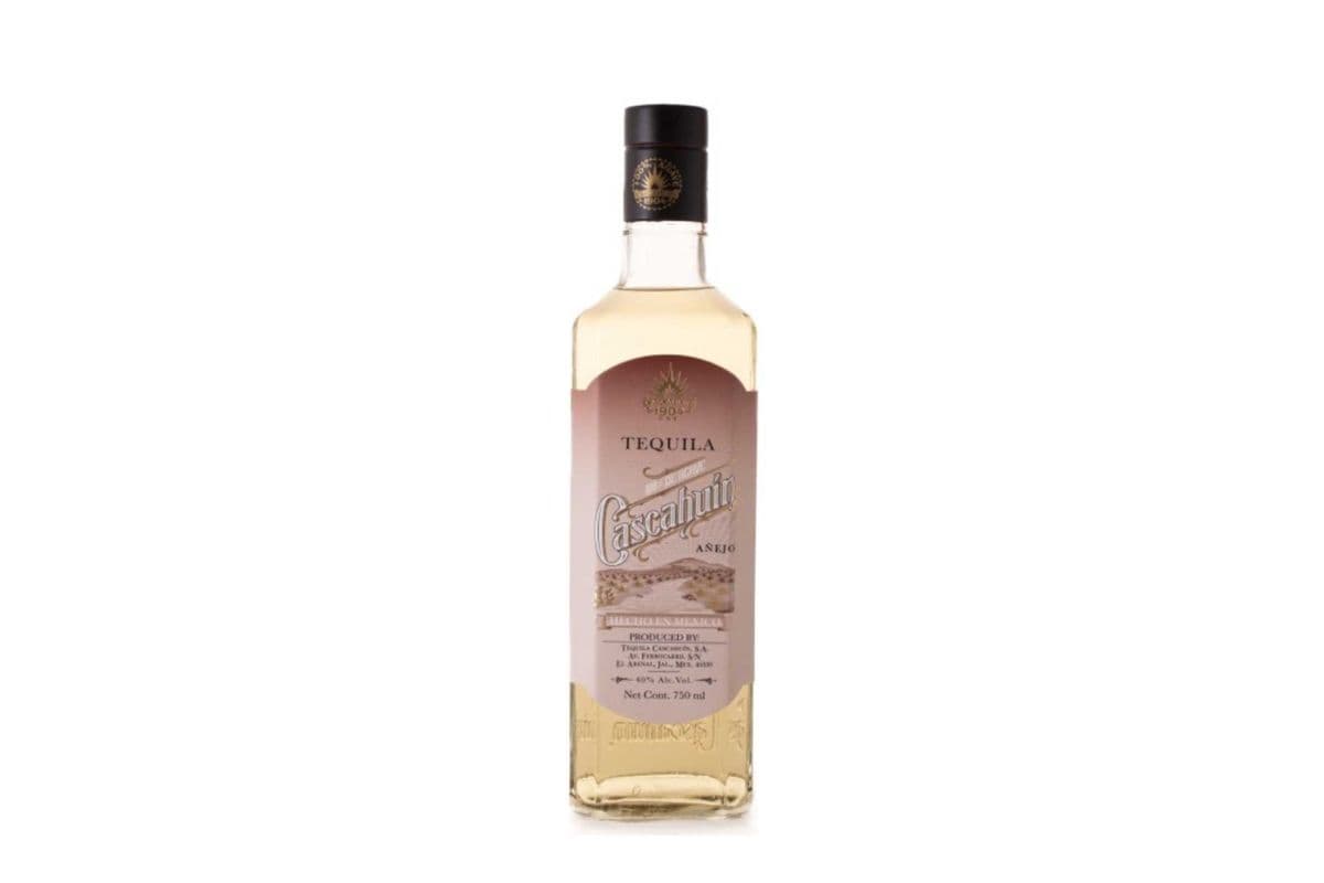 Cascahuin Anejo (1 x 750 ml)