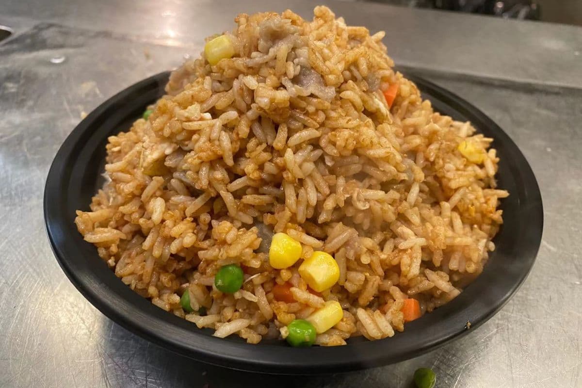 Beef Fried Rice