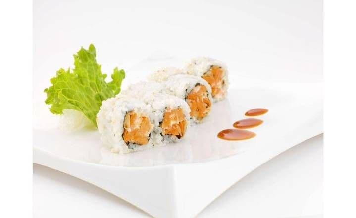 Yam Tempura Roll (8 pcs)