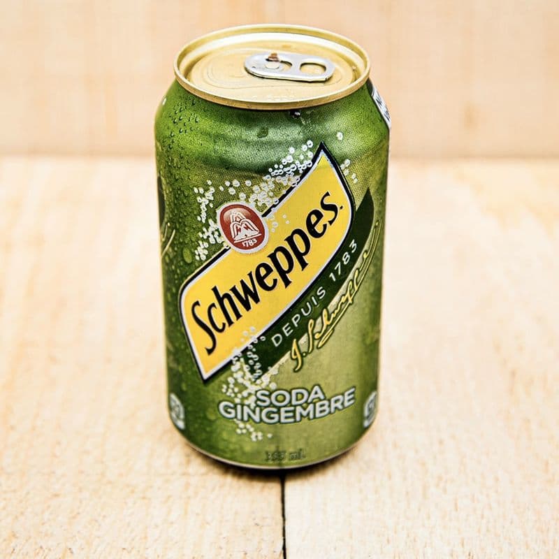 Ginger Ale