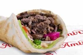 Pitas - Shawarma