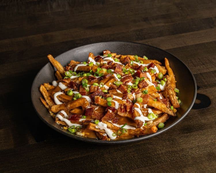 Get Baked Poutine