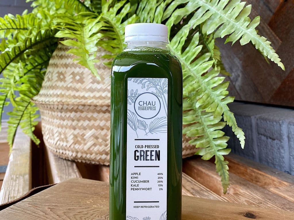 Green Juice Blend