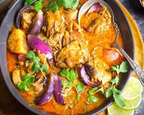 Chicken Vindaloo