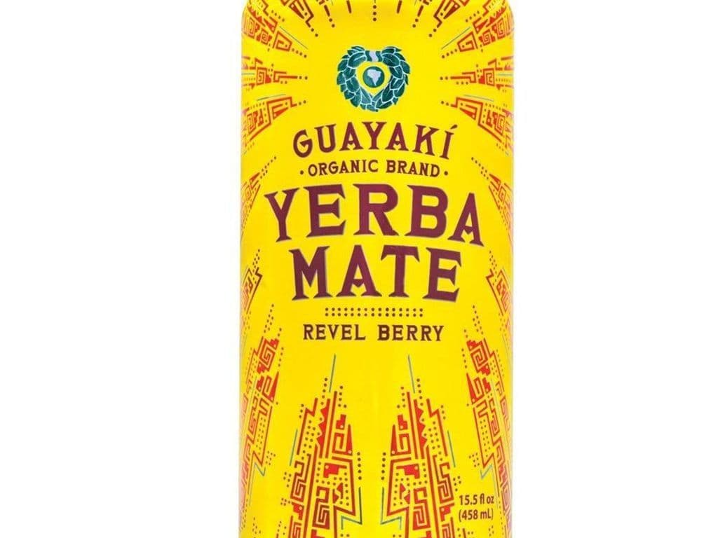 Yerba Mate (458ml) - Revel Berry