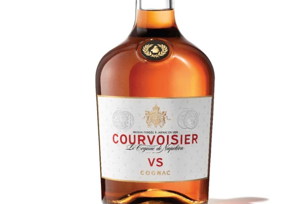 Courvoisier V.S. (1 x 750 ml)