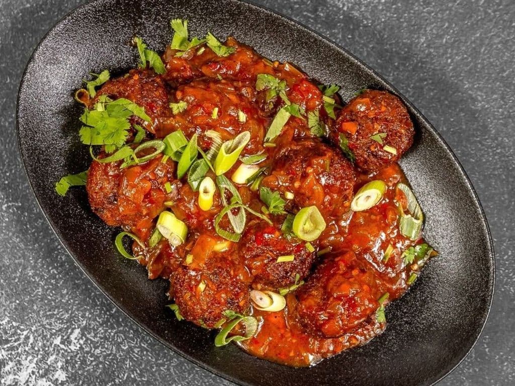 Veg Manchurian
