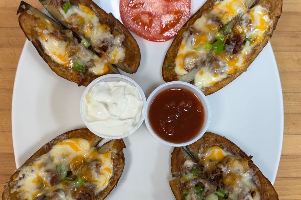 Potato Skins