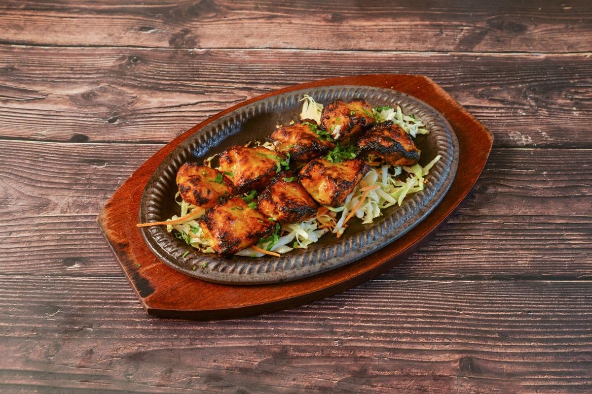 Tandoori Fish