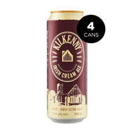 Kilkenny Cream Ale (4 Can x 500 mL)