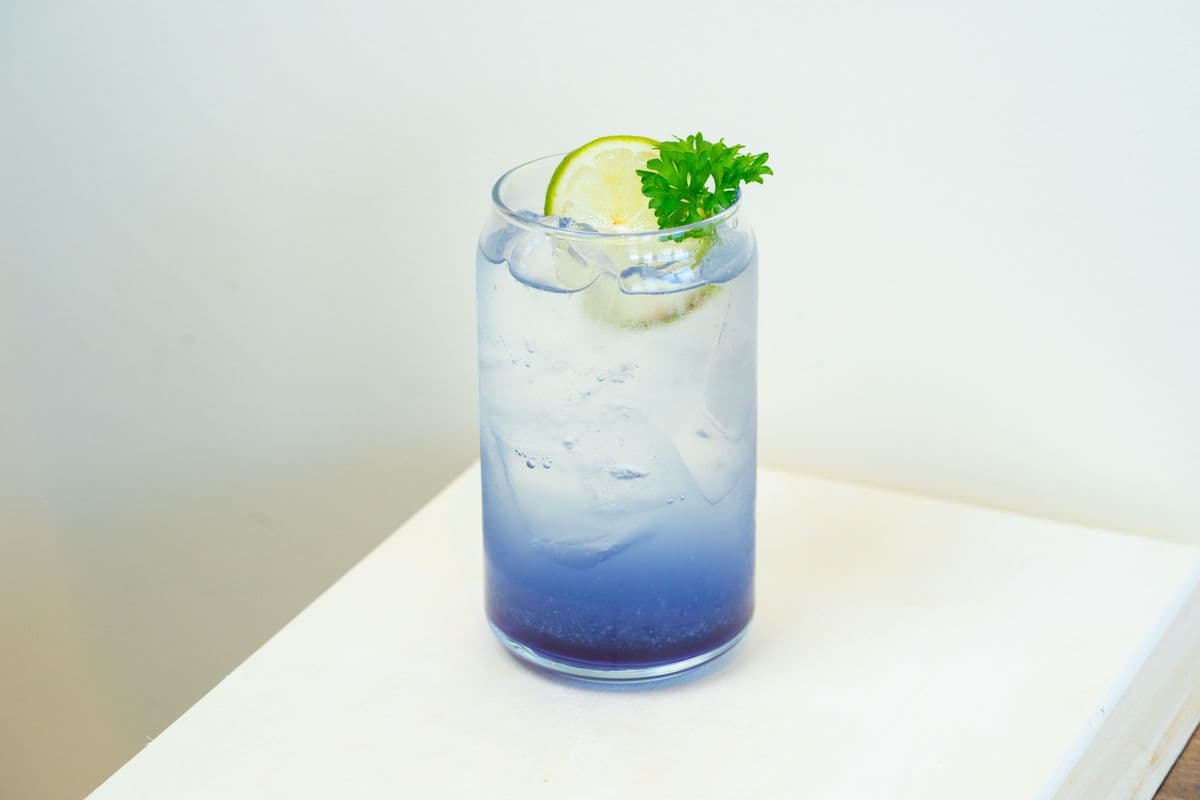 Lavender Sparkling