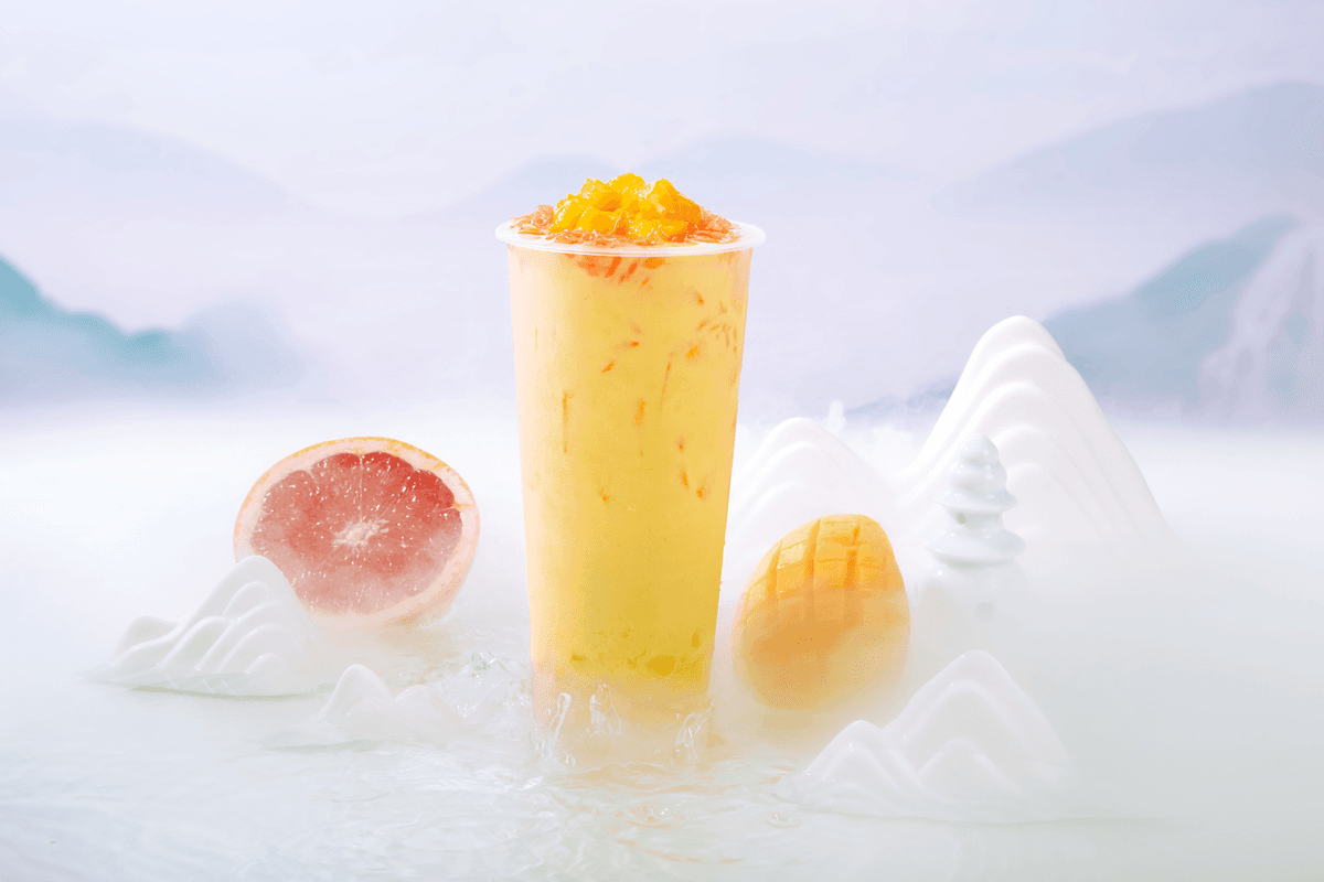 Mangue pamplemousse/Mango grapefruit
