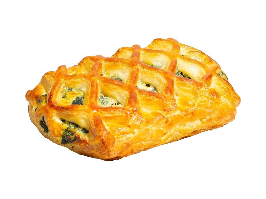 Spinach Feta Danish