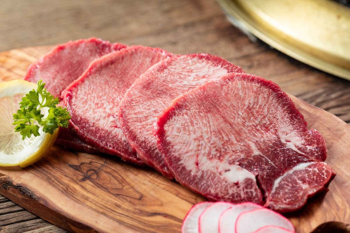 I13. Angus Beef Tongue