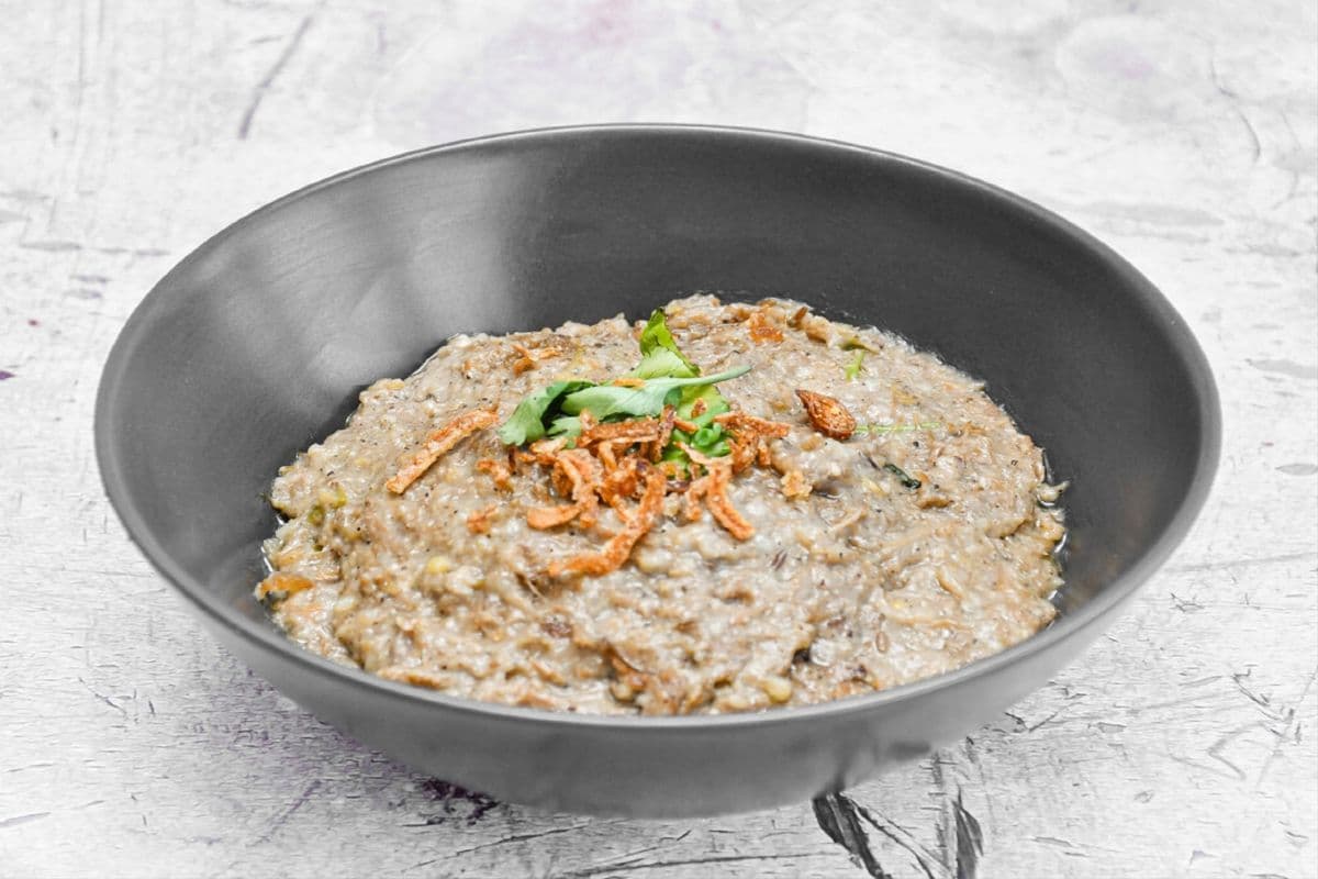 Mutton Haleem
