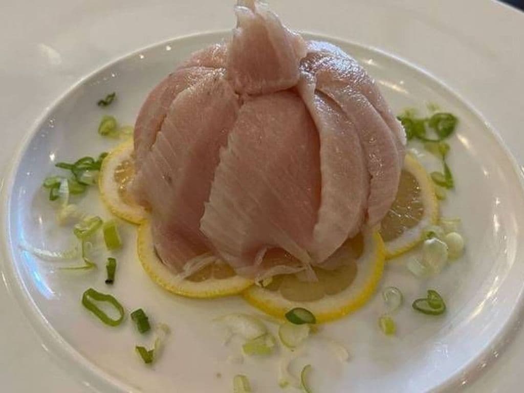 Toro Sashimi(7pcs)
