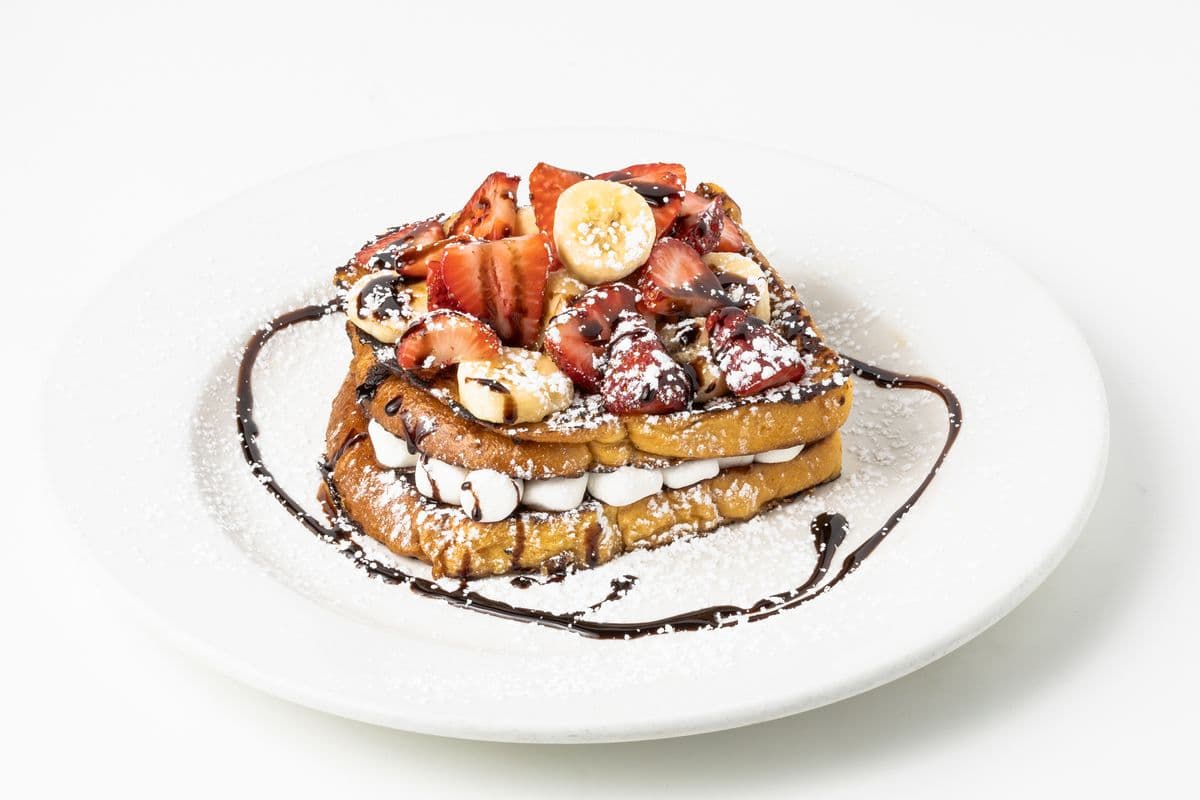 S'Mores French Toast