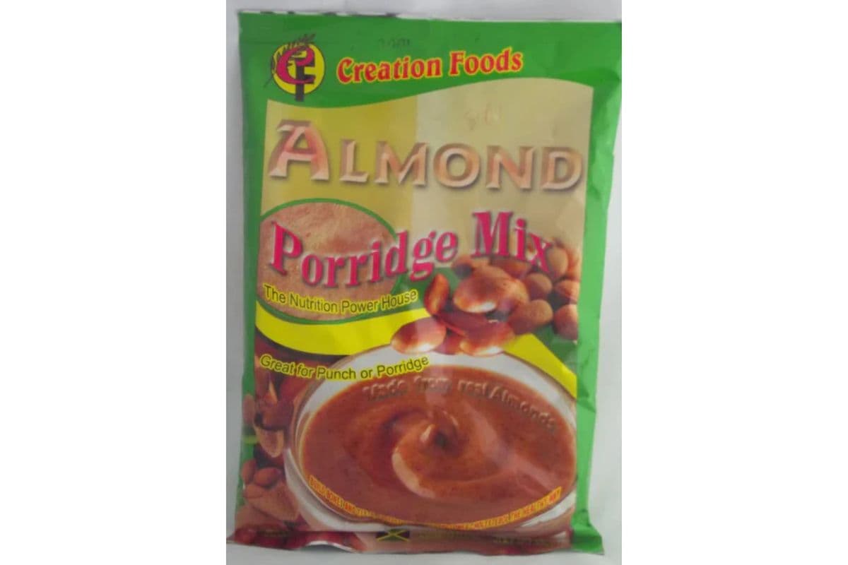 Creation Almond Porridge Mix (150 g)