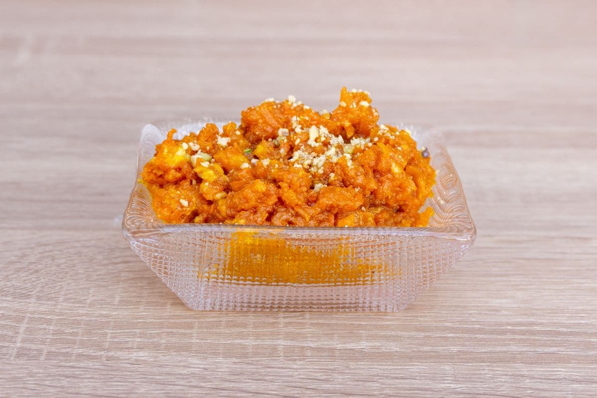 Carrot Halwa