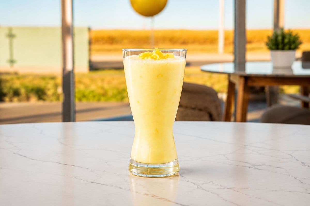 Pineapple Lassi