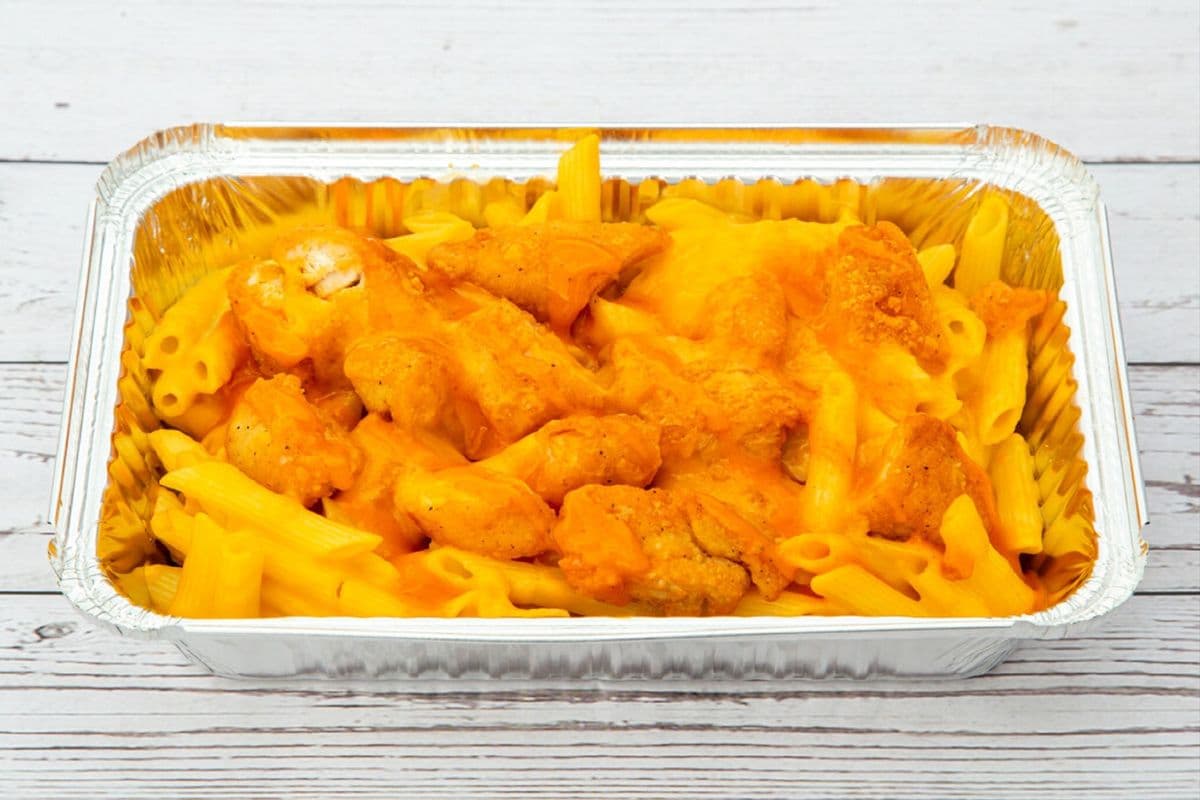 Buffalo Mac