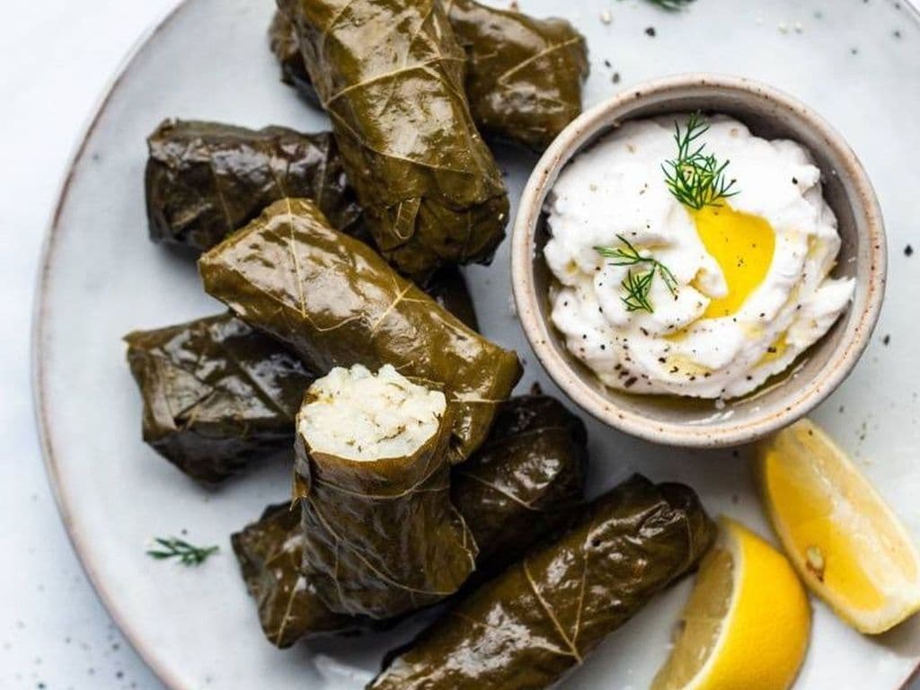 Dolmades (5)