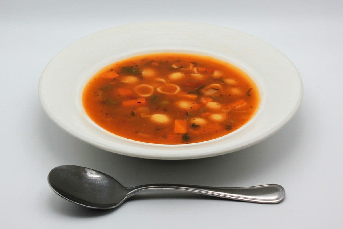 Zuppa Del Giorno