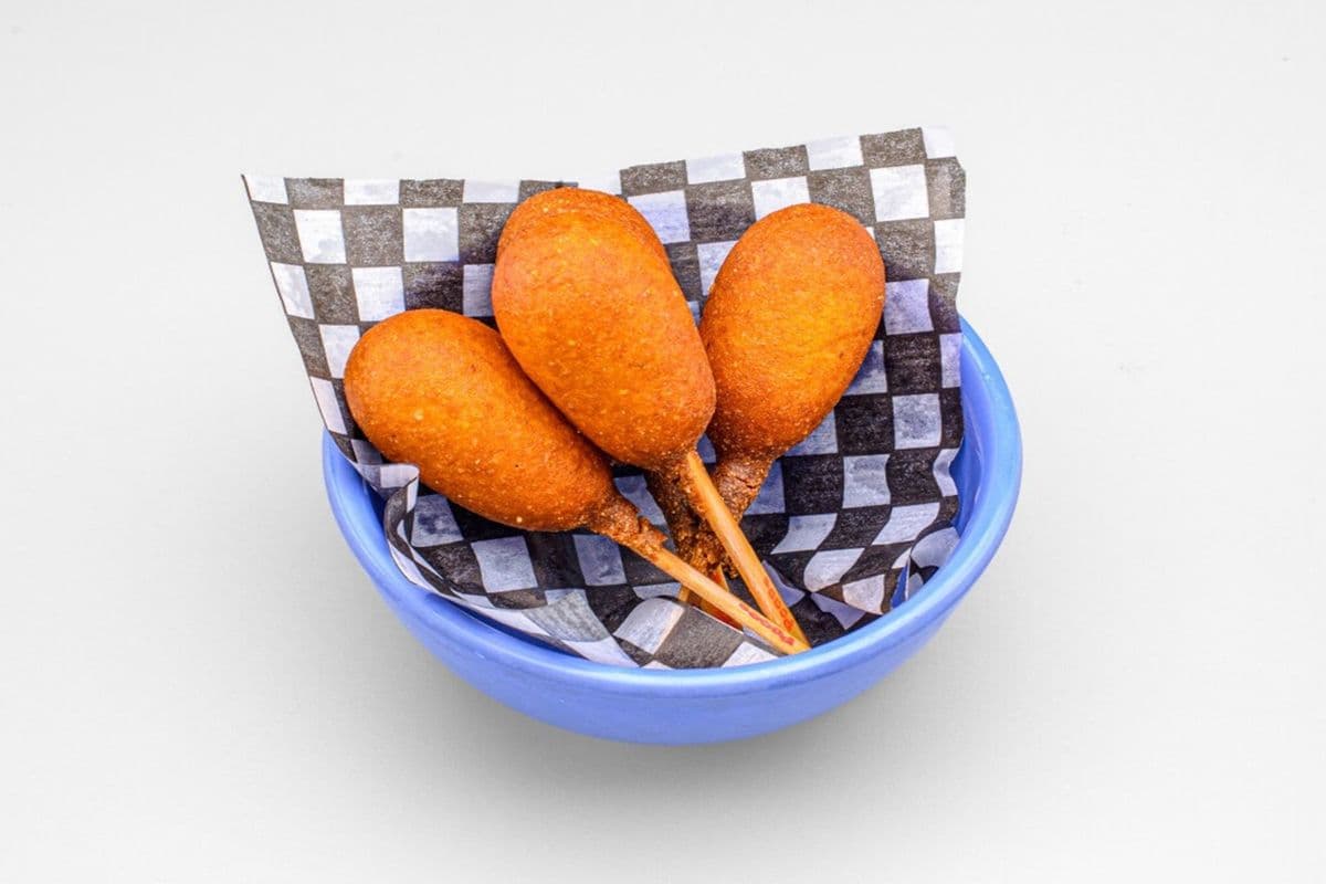 Mini Corndog (1 pc)