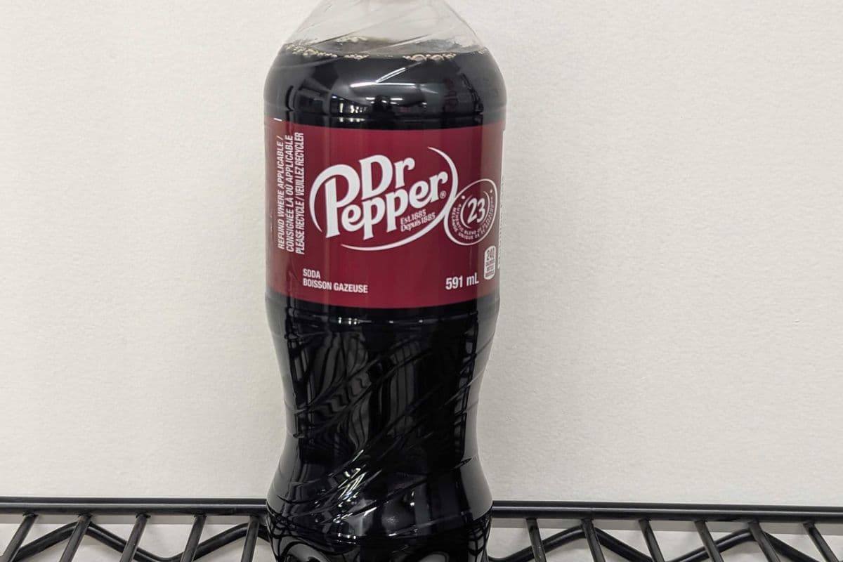 Dr pepper (591 ml)