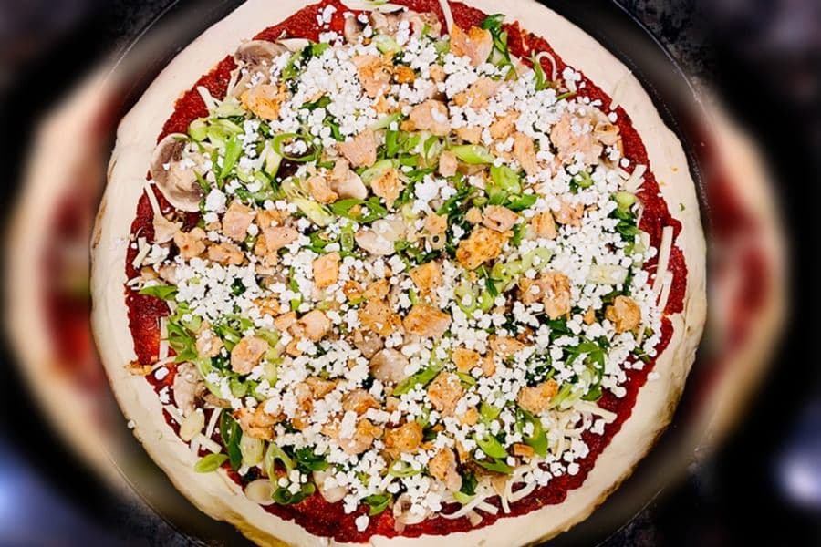 Capri Pizza