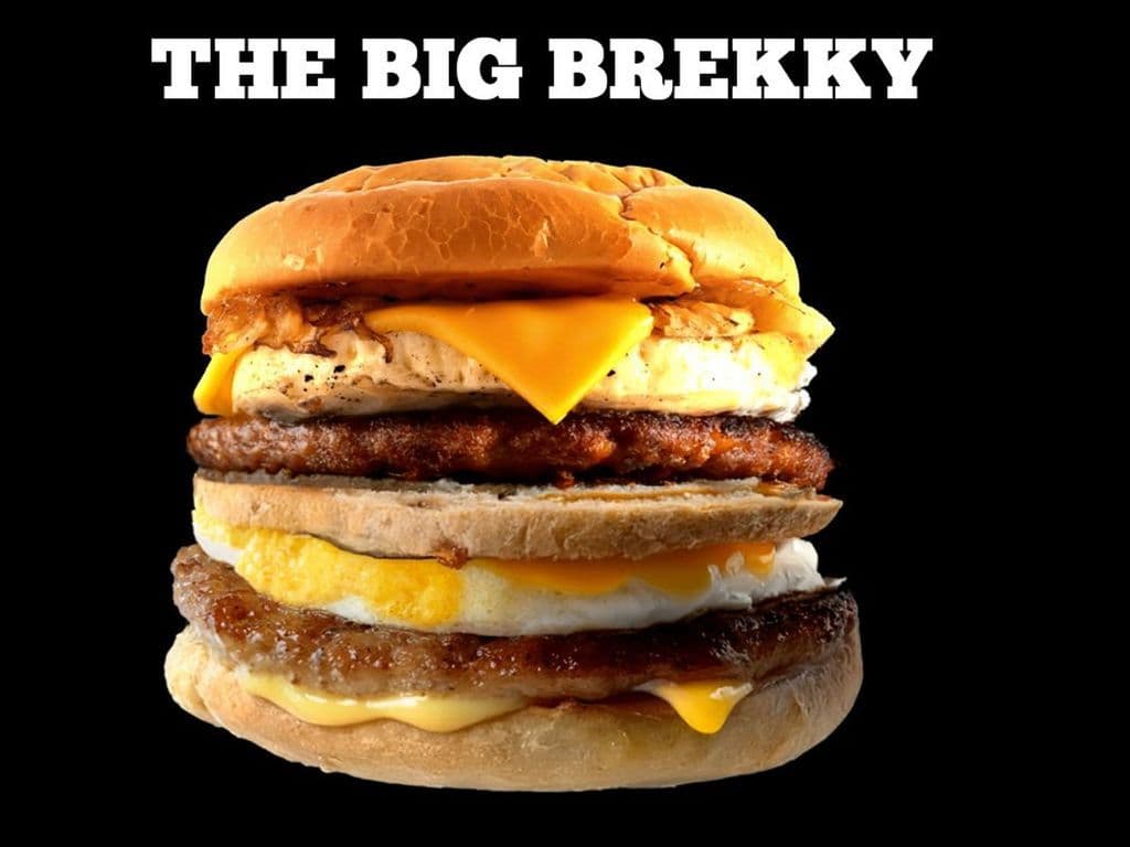 The Big Brekky