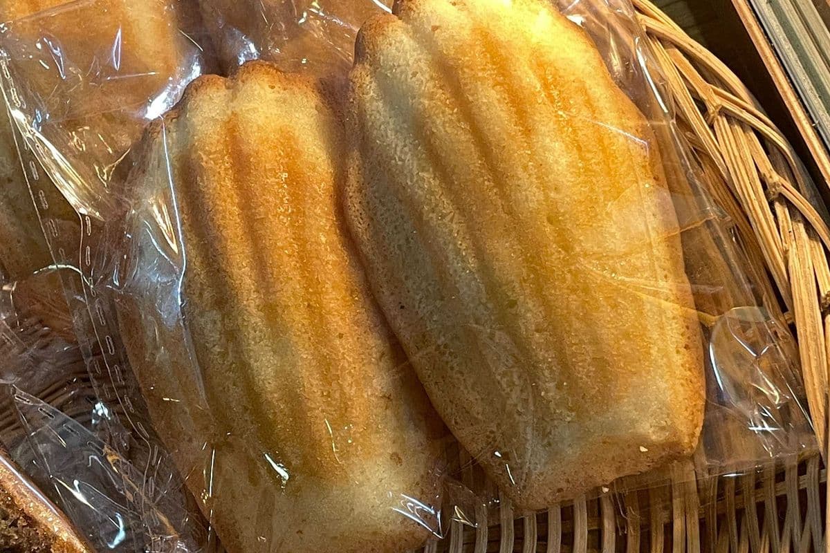 Madeleine (2pcs)