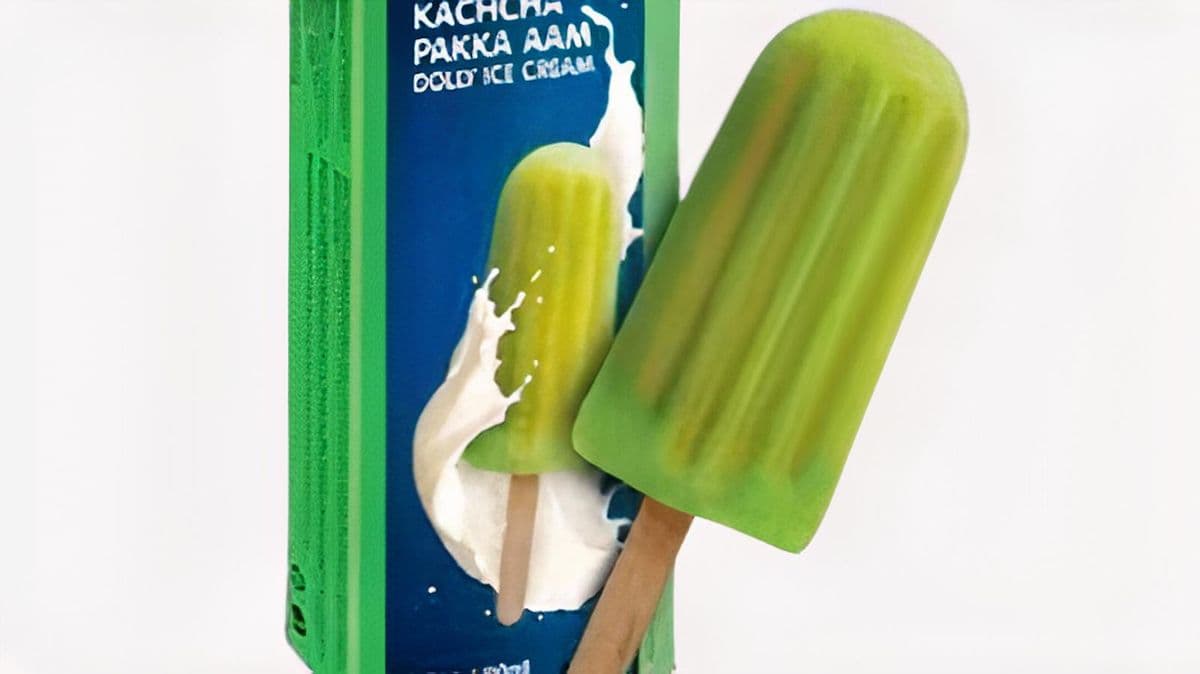 Vadilal Kaccha Pakka Aam Dolly