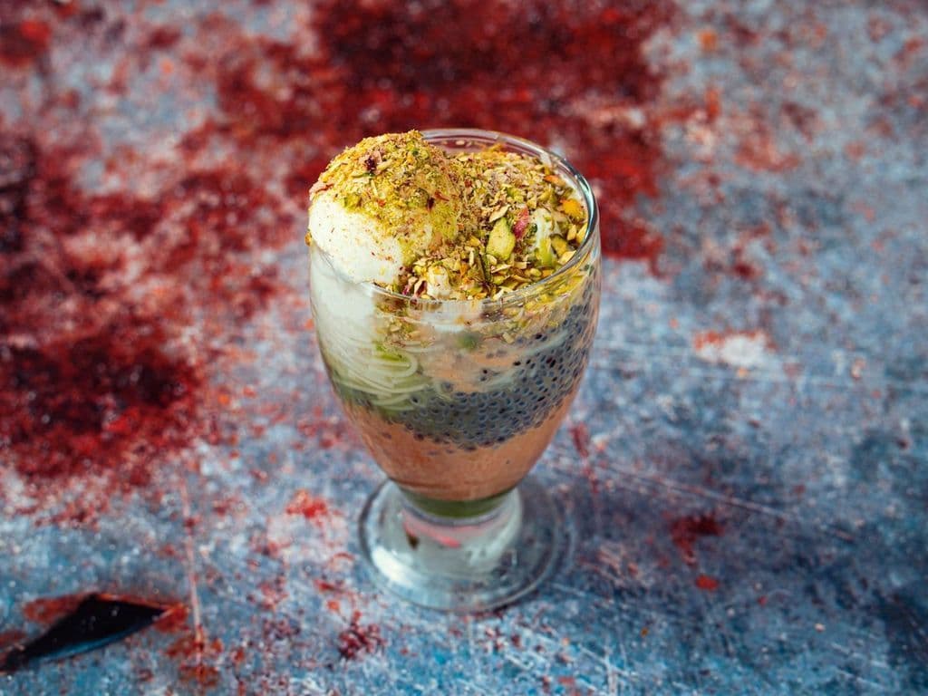 Pista Falooda