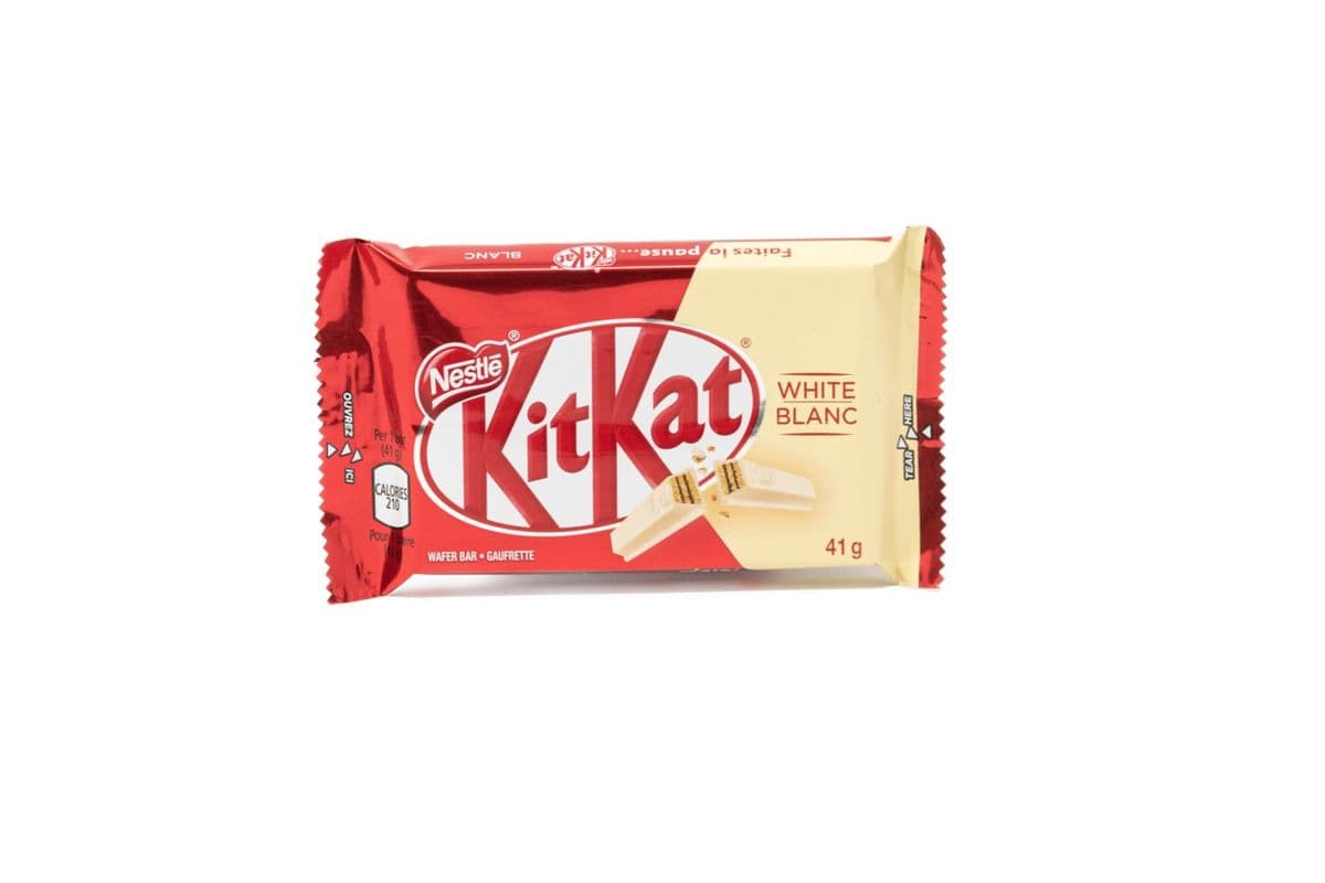 Kit Kat White (41 g)