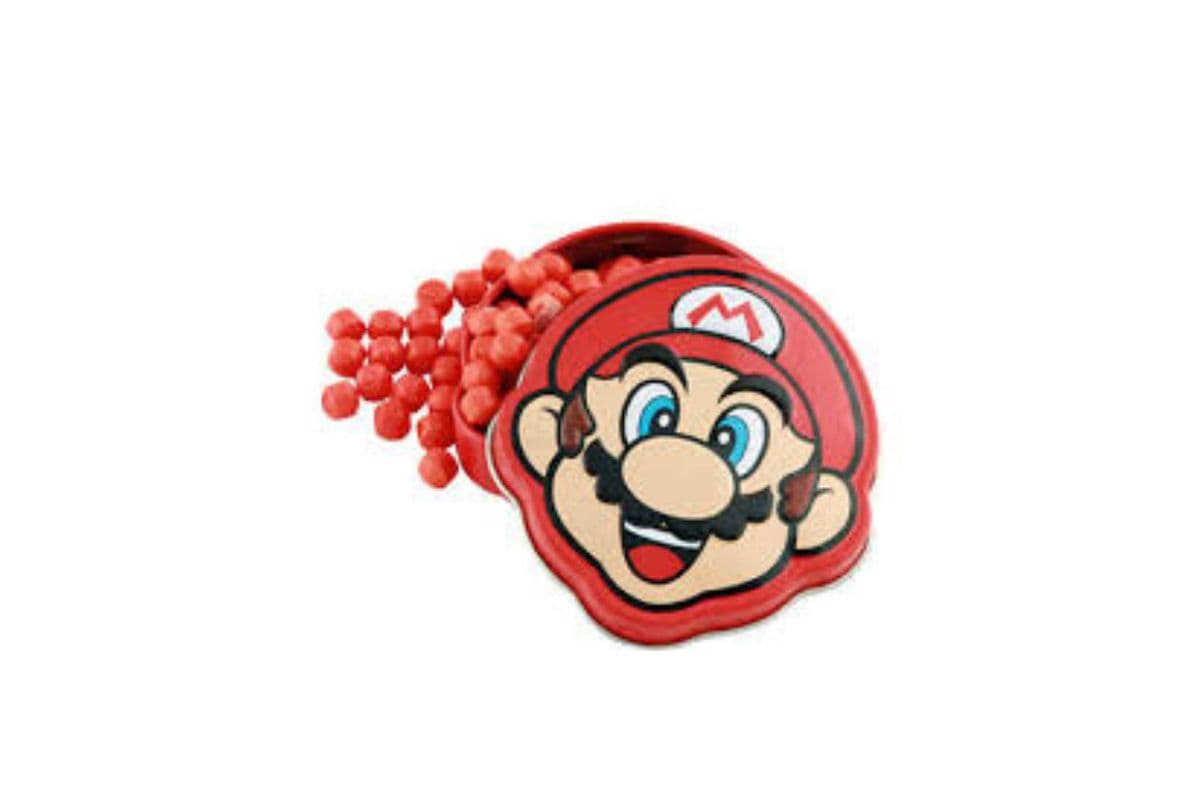 Super Mario Brick Breakin' Candies (17g)