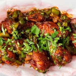 Indian-Style Wings (10pcs)