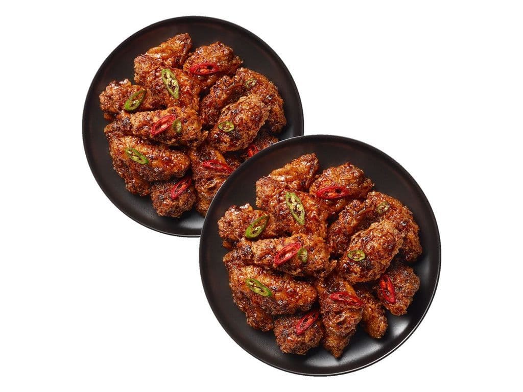 Mix Box (Wing + Wing)