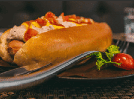 Hot Sausage (Italian)