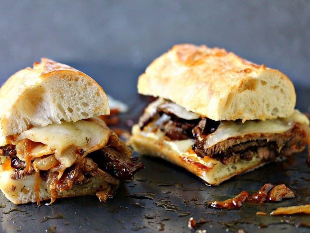 Steak Melt