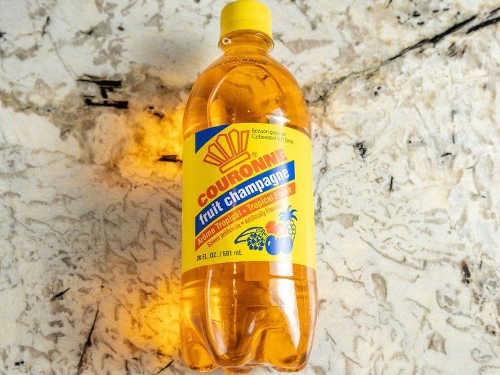 Cola champagne