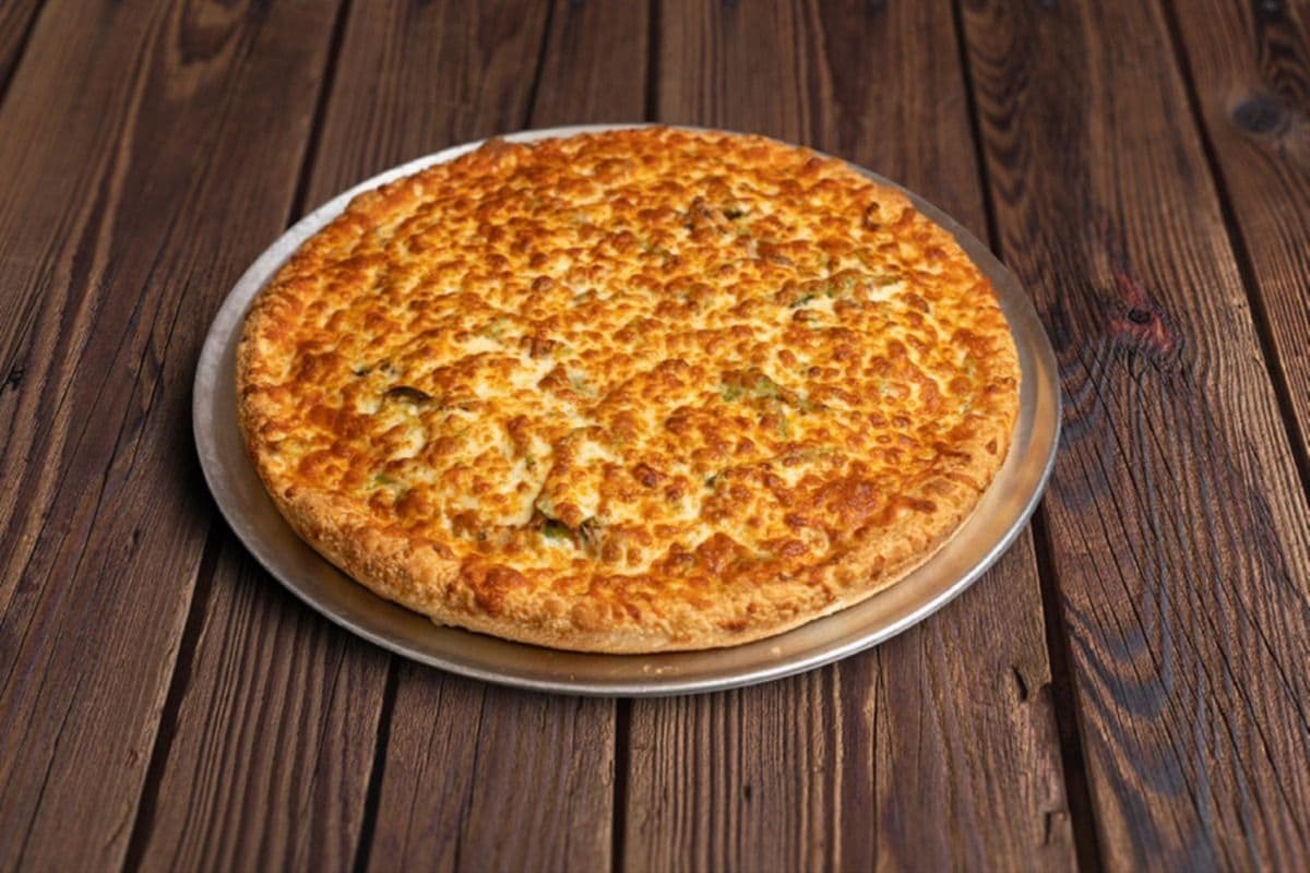 12" Medium All Dressed Pizza