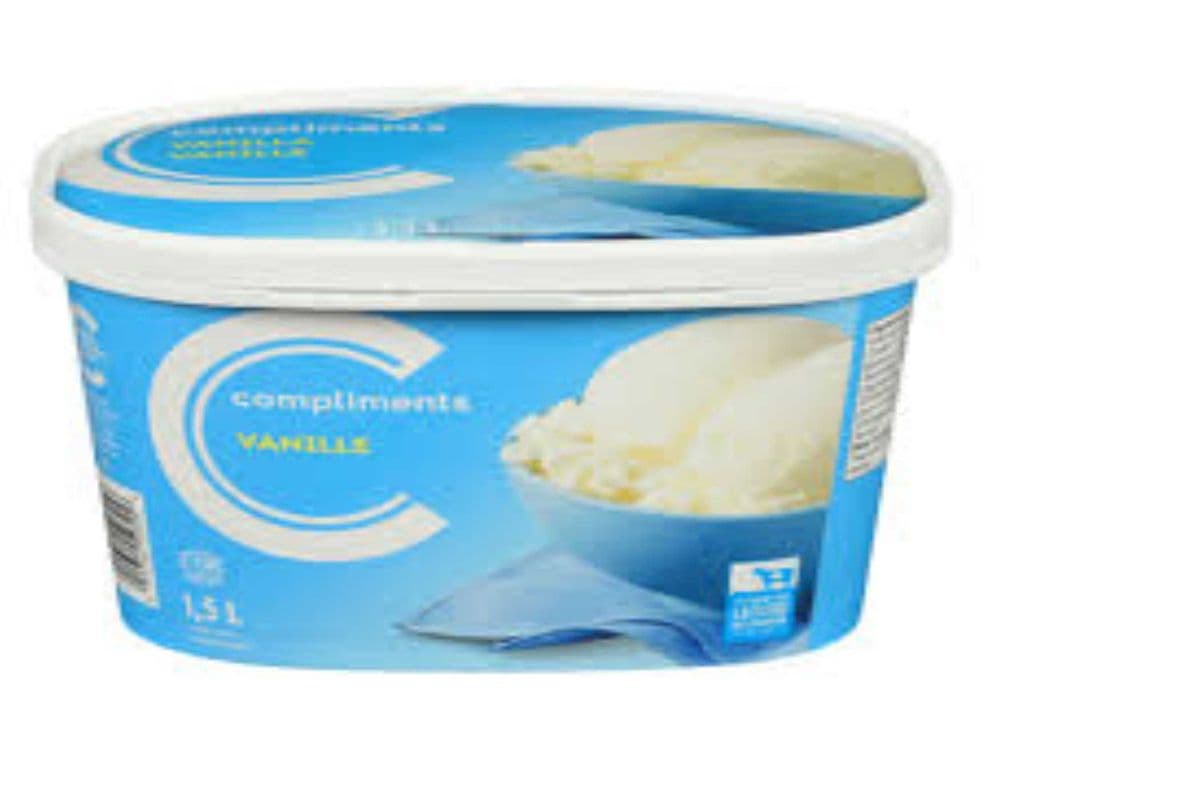 Comp Icecream Vanila 1.5 L
