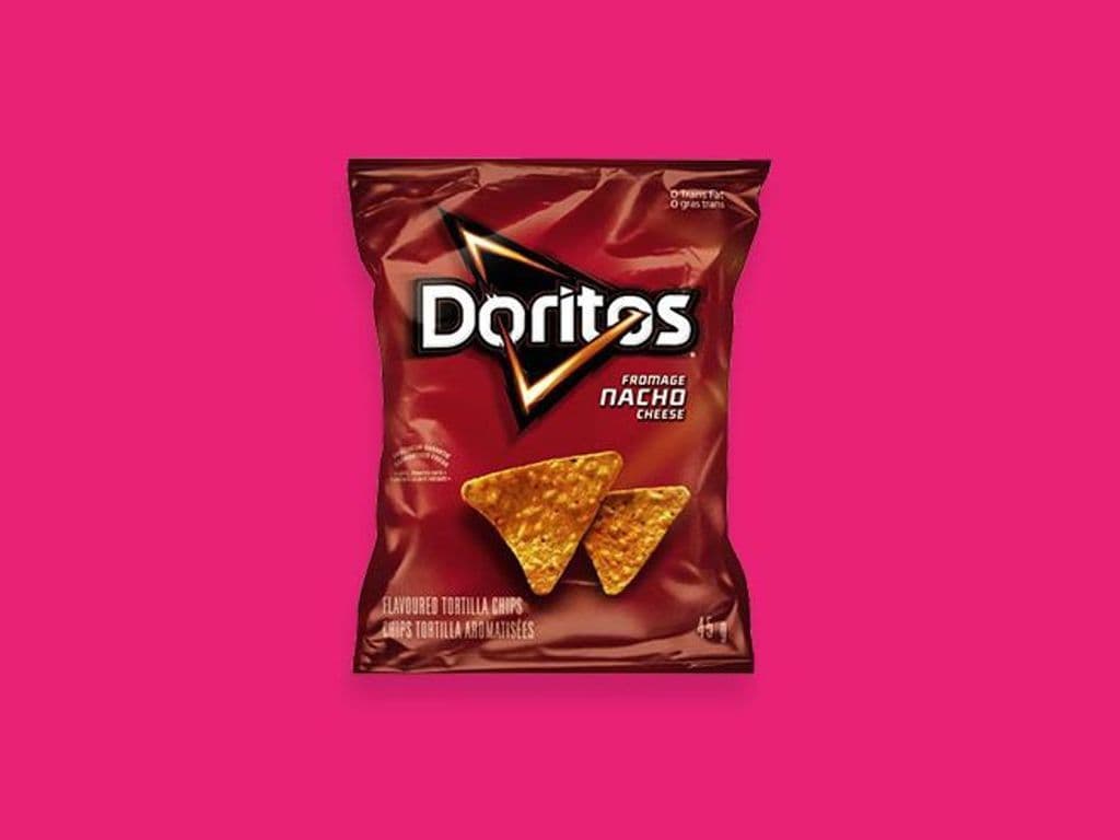 Doritos Nacho Chips