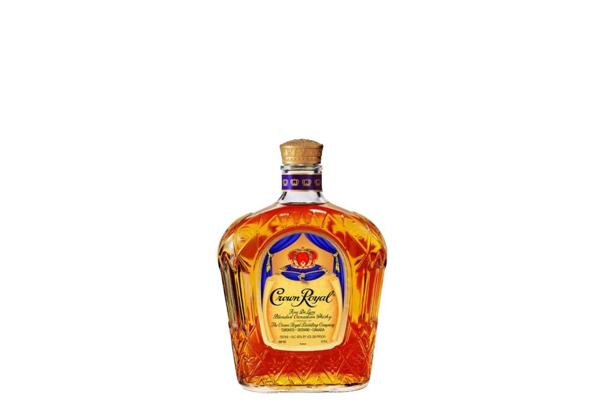 Crown Royal (1 x 750ml bottle)