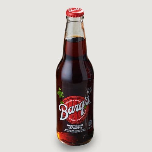 Barq's Root Beer (355 ml)