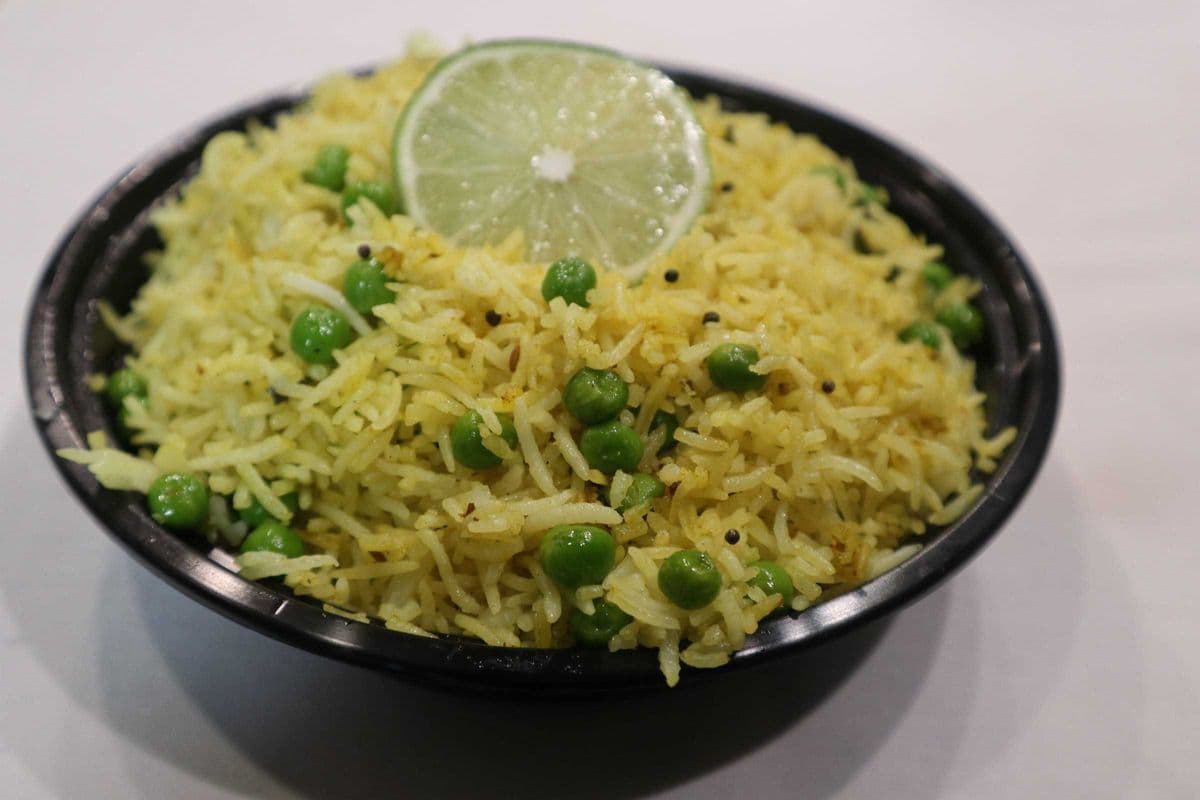 Lemon Rice