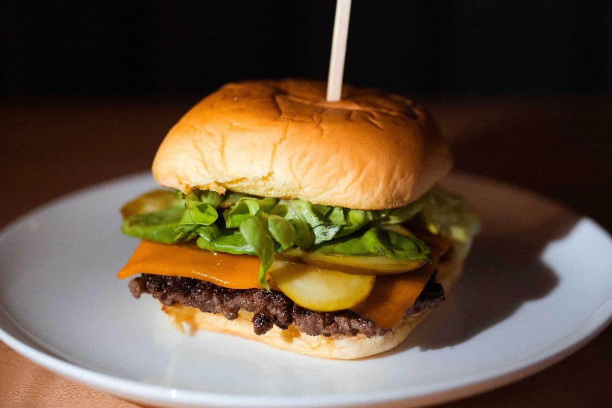 Yard Burger